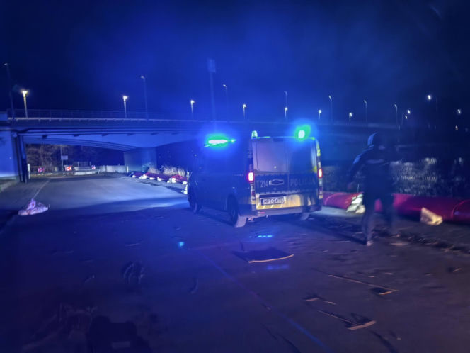 W Elblągu obowiązuje stan pogotowia przeciwpowodziowego