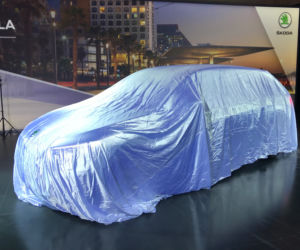 Skoda Scala - światowa premiera w Tel Awiwie