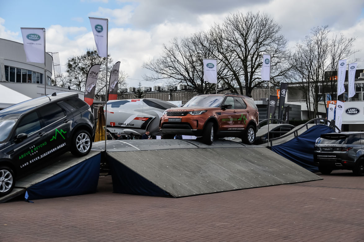 Bezpieczeństwo, warsztat i ciekawostki na Poznań Motor Show 2018