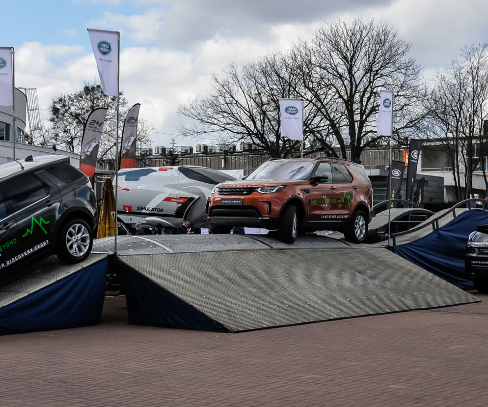 Bezpieczeństwo, warsztat i ciekawostki na Poznań Motor Show 2018