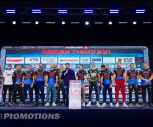 Zjawiskowe ring girls skradły show na gali Mateusza Borka