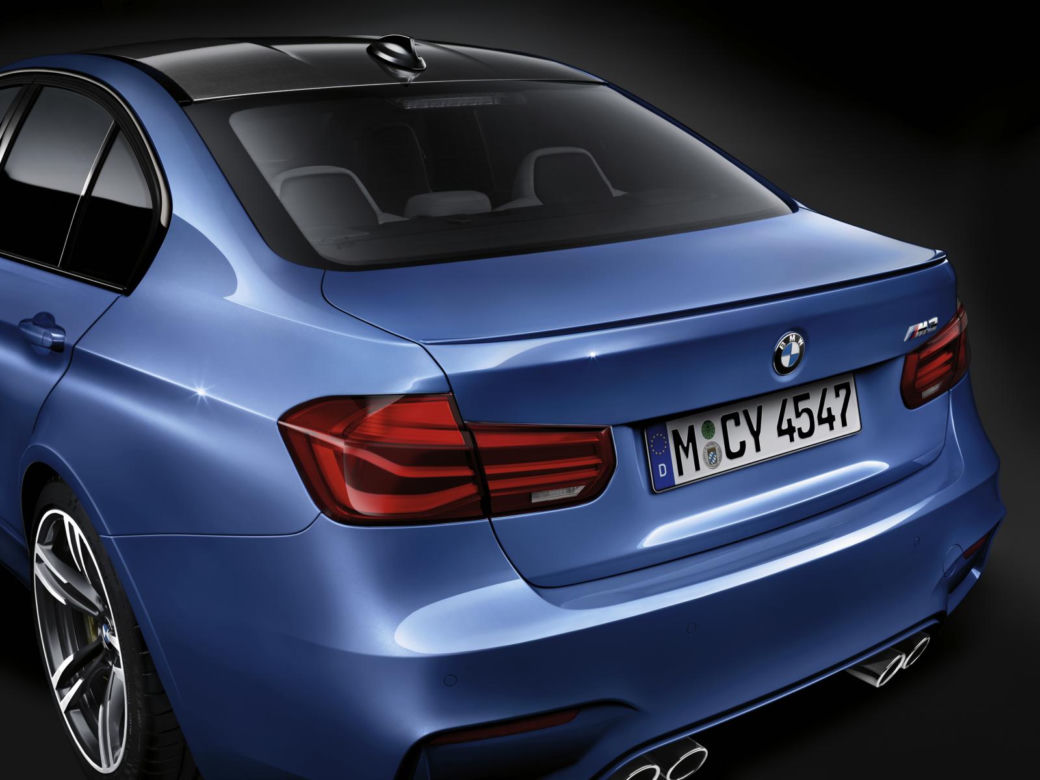2015 lifting BMW M3
