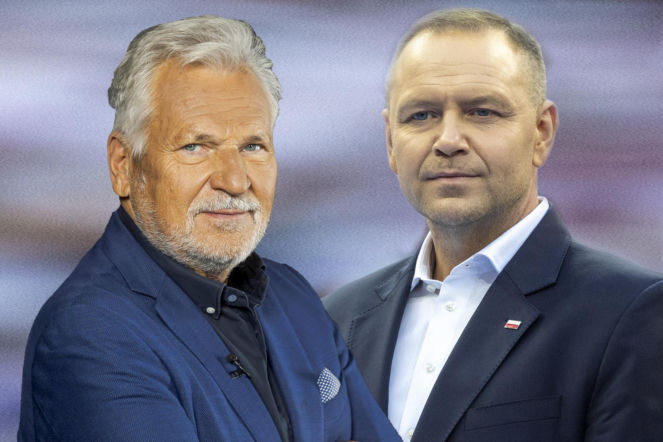 „Upokarzający błąd” i „radykalne DNA”. Kwaśniewski ostro o Nawrockim