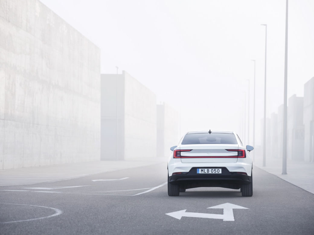 Polestar 2 (2020)