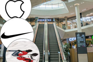 Historia symboli znanych marek. Nie uwierzysz, jak powstały