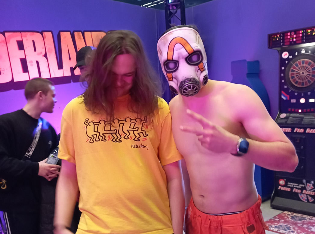 Cosplay na IEM 2024 w Katowicach 