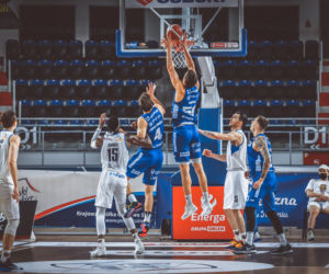Polski Cukier Toruń - HydroTruck Radom 81:67, zdjęcia z Areny Toruń