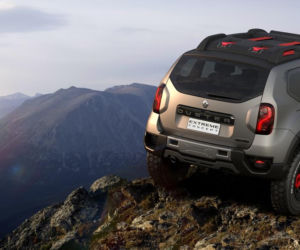 Renault Duster Extreme Concept