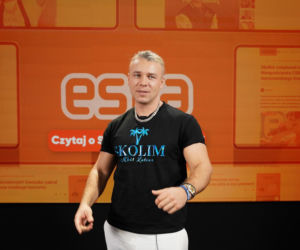 Skolim w studiu Eski