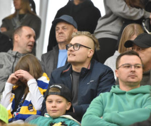 PRES Grupa Deweloperska Toruń - Fogo Unia Leszno, zdjęcia kibiców i zawodników z meczu 2. kolejki PGE Ekstraligi
