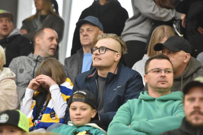 PRES Grupa Deweloperska Toruń - Fogo Unia Leszno, zdjęcia kibiców i zawodników z meczu 2. kolejki PGE Ekstraligi