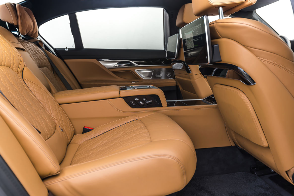 BMW 745Le xDrive