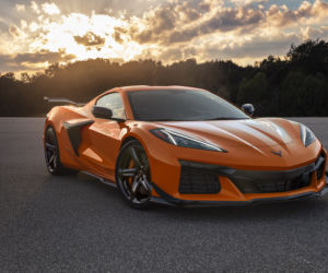 Chevrolet Corvette Z06 (2023)