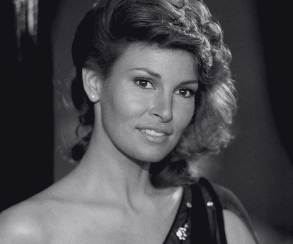 Raquel Welch