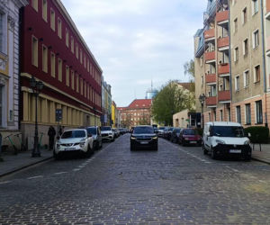 Strefa Czystego Transportu w Szczecinie