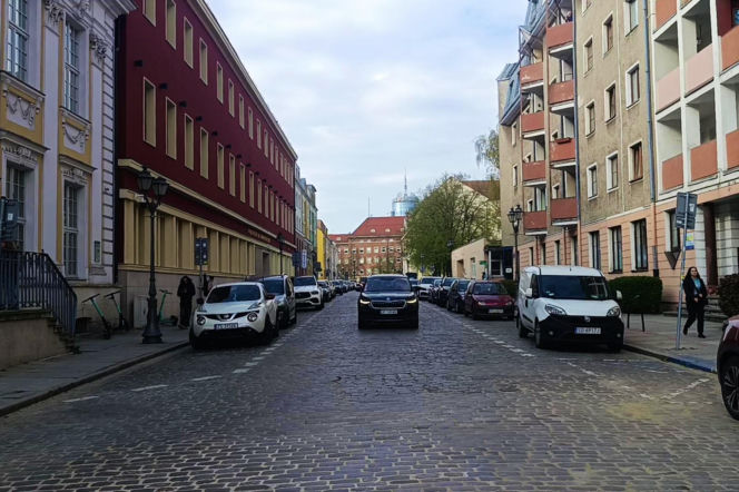 Strefa Czystego Transportu w Szczecinie