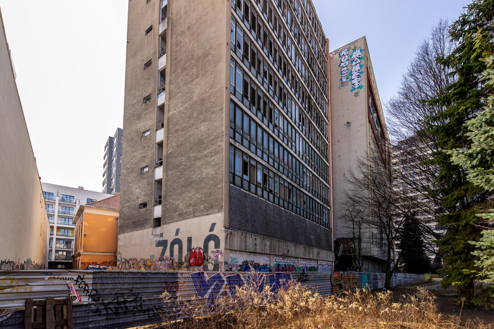 Wolska 43 w Warszawie