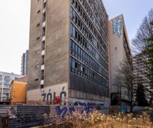 Wolska 43 w Warszawie