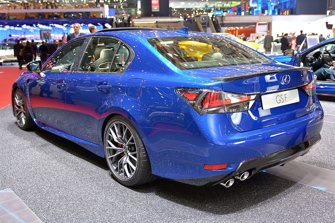 Lexus GS F