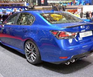 Lexus GS F