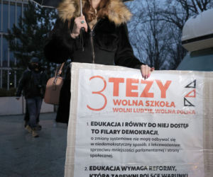 Lempart pogoniła Schreiber: Jestem lesbijką, ona homofobką. Nie podam jej ręki