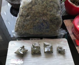 Marihuana w mrożonkach! 43-latek aresztowany [ZDJĘCIA]
