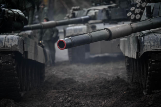 "Zawiszacy" za sterami legendy. Nowi kierowcy czołgów PT-91 w 15. Brygadzie