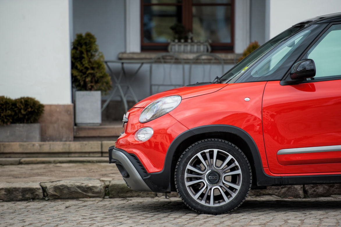 Fiat 500L Cross 1.6 MultiJet 120 KM