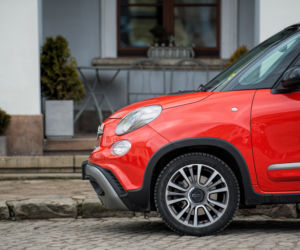 Fiat 500L Cross 1.6 MultiJet 120 KM