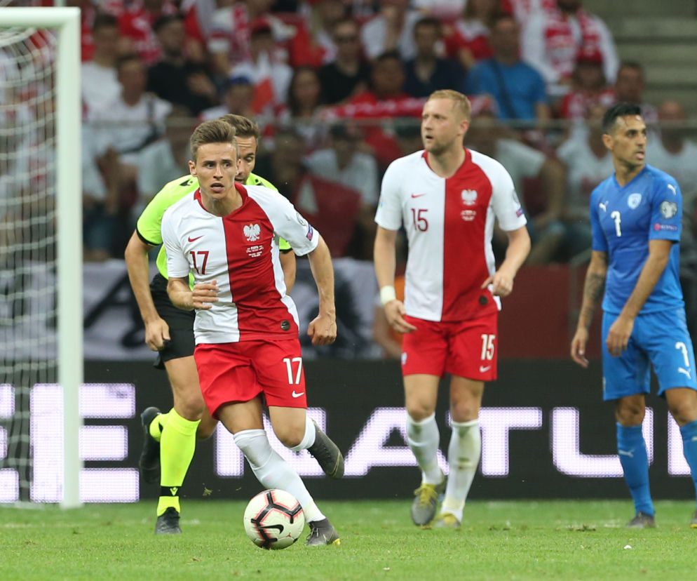 Słowenia - Polska 2019: gdzie i o której obejrzeć? Transmisja TV i ONLINE. Euro 2020