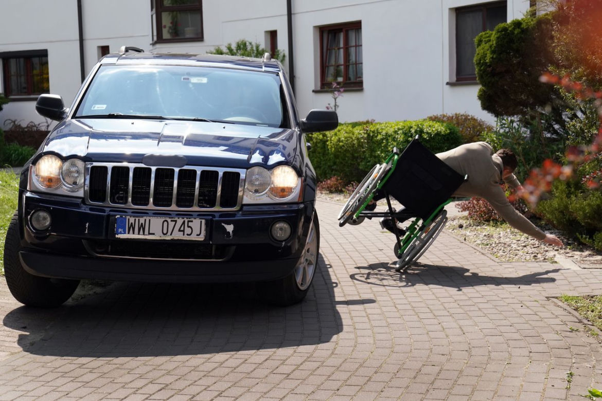 Barwy szczęścia, odc. 2700: Wolny (Kamil Przystał), Sebastian (Marek Krupski)