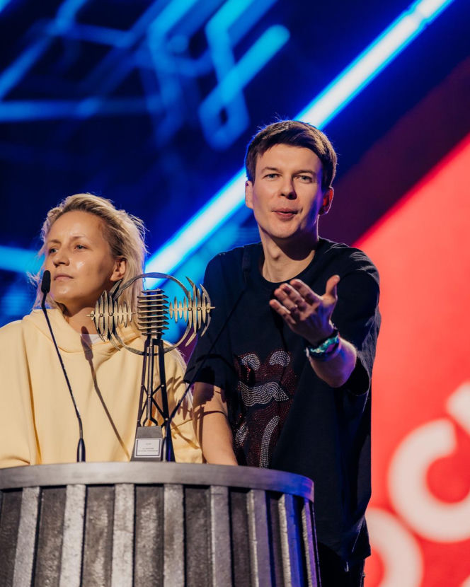 On Air Music Awards 2026 - próby