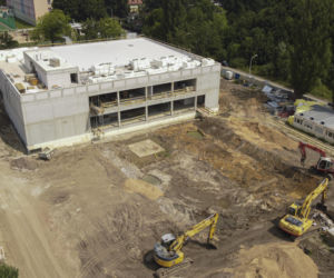 Nowy aquapark we Wrocławiu będzie gotowy już w przyszłym roku