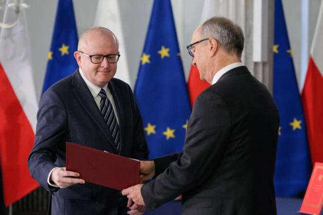 Ślubowanie sędziów TK w Sejmie