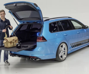 Volkswagen Golf Variant Biturbo Edition