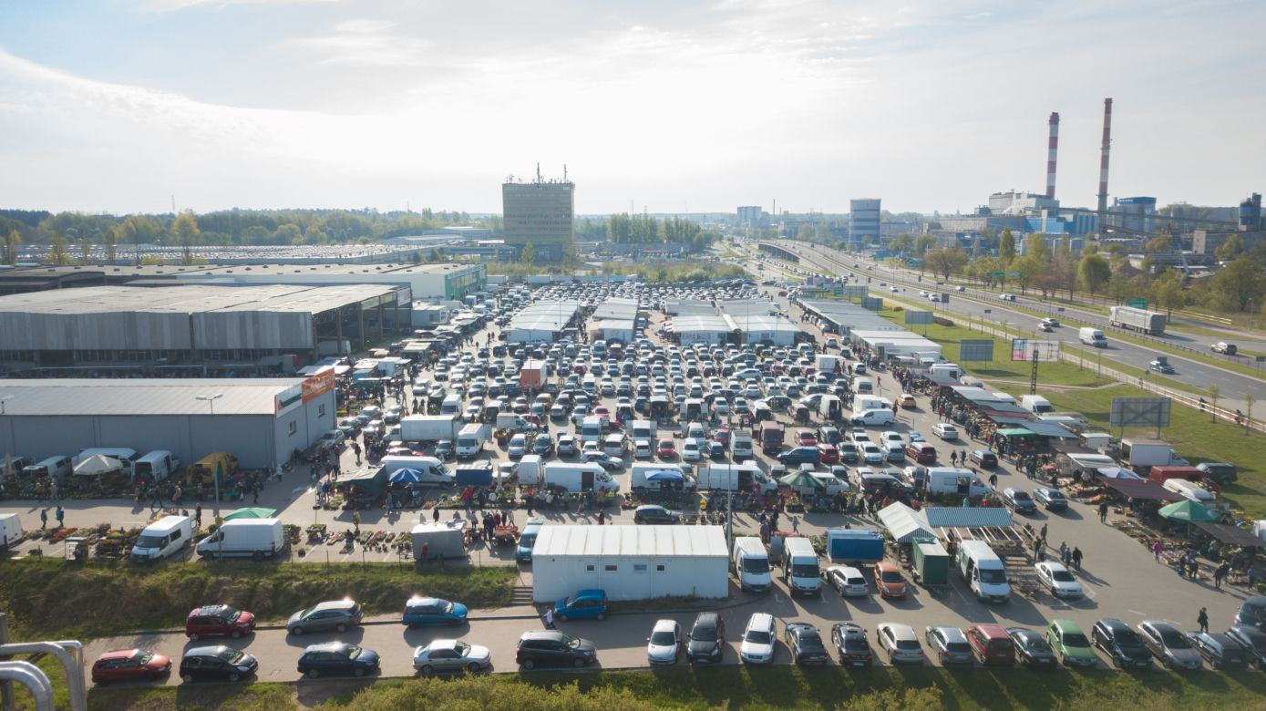 Podlaskie Centrum Rolno-Towarowego wybuduje nową halę handlową