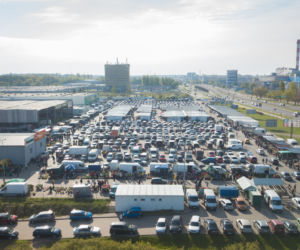 Podlaskie Centrum Rolno-Towarowego wybuduje nową halę handlową