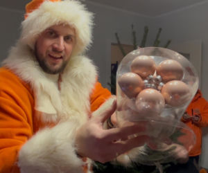 ESKA UBIERZE CI CHOINKĘ 2025