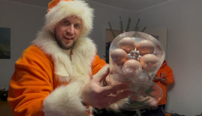 ESKA UBIERZE CI CHOINKĘ 2025