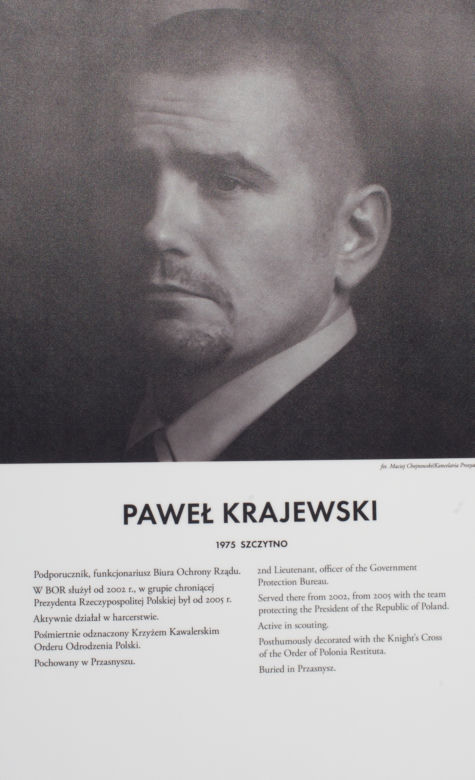 chor. Paweł Krajewski
