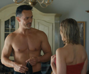 Barwy szczęścia odc. 3274. Mariusz (Rafał Cieszyński), Janka (Oliwia Drożdżyk)