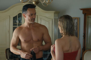 Barwy szczęścia odc. 3274. Mariusz (Rafał Cieszyński), Janka (Oliwia Drożdżyk)