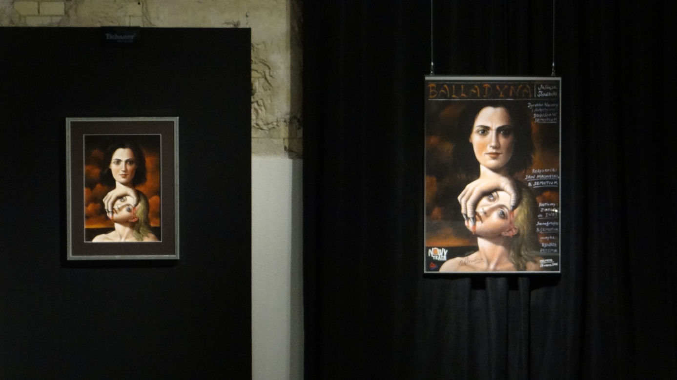 Olbiński, Sętowski i Kukowski w Tychach. Wystawa w Tichauer Art Gallery [ZDJĘCIA]