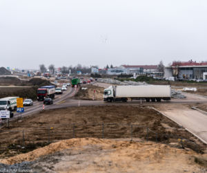 Białystok: Miasto dostało MILIONY na węzeł Porosły. Truskolaski: To dla nas bardzo znacząca pomoc