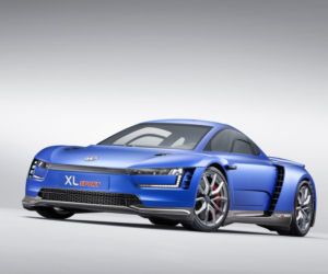 Volkswagen XL1 Sport 2015
