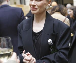 Gwiazdy na wernisażu Michała Zaborowskiego