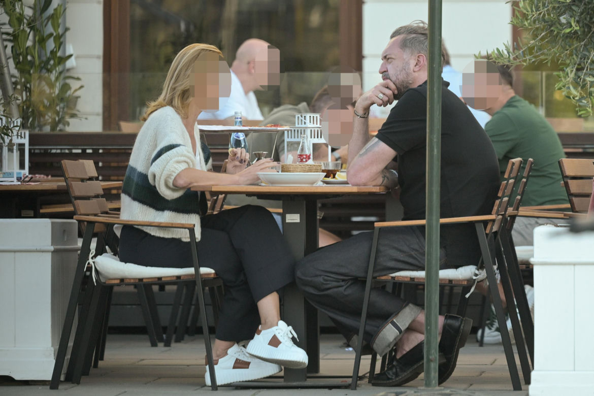 Bieda randka po rozstaniu z żoną