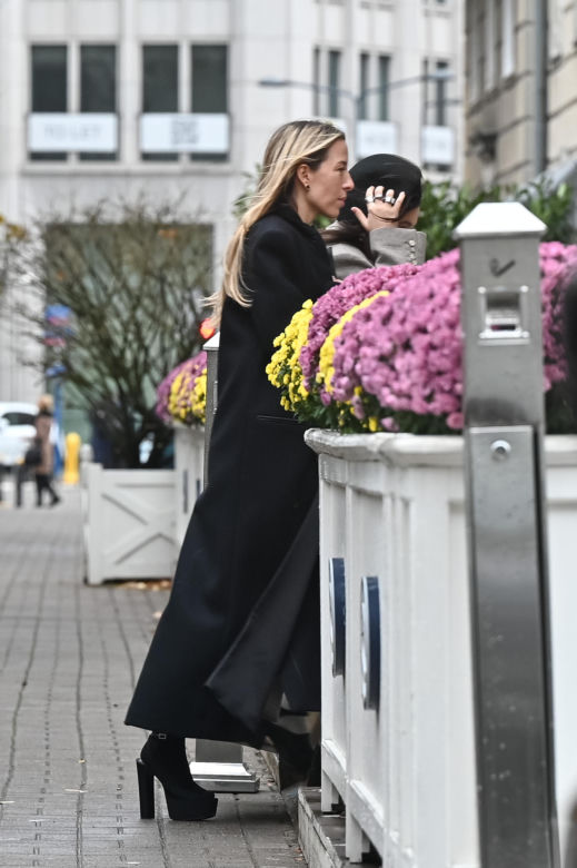 Ewa Chodakowska elegancka i niebezpieczna