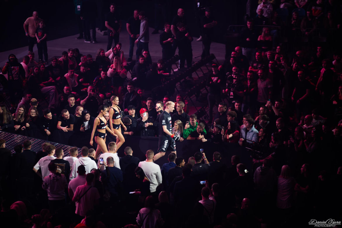 Fame MMA 20 za nami! 