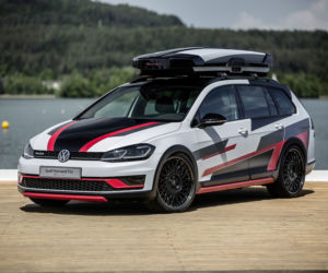 Golf Variant TGI GMOTION z Zwickau